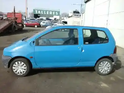 Veicolo di demolizione renault twingo (co6) 1.3 (c063/64) dell'anno 1994 alimentato c3g