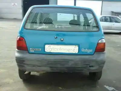 Veicolo di demolizione renault twingo (co6) 1.3 (c063/64) dell'anno 1994 alimentato c3g