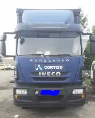 Hurda Aracı IVECO                                              EUROCARGO                                                                                                                                                                                                                                                  FG 120 E Larga distancia                                                                                                                                                                                                                                   Yılın 2011 güçlü F4AE3681D
