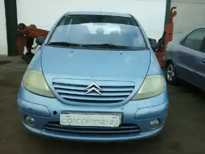 Hurda Aracı CITROEN C3 1.4 HDI (68 CV) 1.4 HDi Yılın 2005 güçlü 8HZ