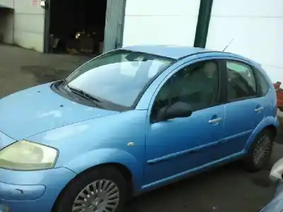 Veículo de Sucata citroen c3 1.4 hdi (68 cv) 1.4 hdi do ano 2005 alimentado 8hz