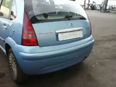 Veículo de Sucata citroen c3 1.4 hdi (68 cv) 1.4 hdi do ano 2005 alimentado 8hz