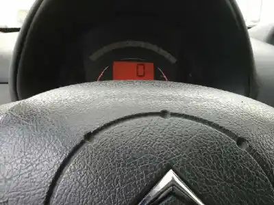 Veículo de Sucata citroen c3 1.4 hdi (68 cv) 1.4 hdi do ano 2005 alimentado 8hz