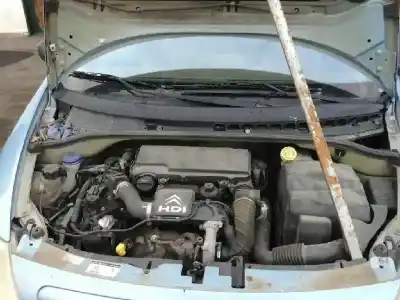 Veículo de Sucata citroen c3 1.4 hdi (68 cv) 1.4 hdi do ano 2005 alimentado 8hz