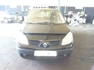 Veículo de Sucata renault scenic ii grand confort expression do ano 2005 alimentado k4m t7