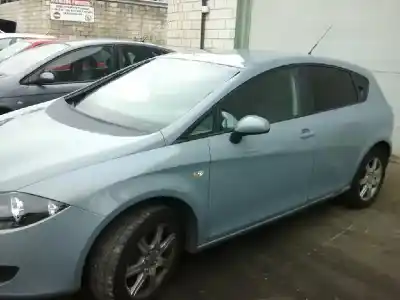 Veicolo di demolizione seat leon (1p1) 1.9 tdi dell'anno 2006 alimentato bxe
