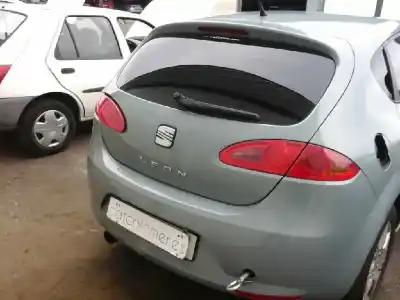 Veicolo di demolizione seat leon (1p1) 1.9 tdi dell'anno 2006 alimentato bxe