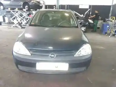 Здавання транспортного засобу opel corsa c 1.2 16v cat (z 12 xe / lw4) року 2001 потужний z12xe