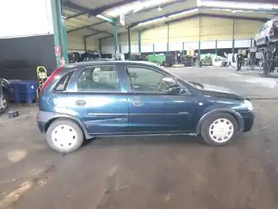 Здавання транспортного засобу opel corsa c 1.2 16v cat (z 12 xe / lw4) року 2001 потужний z12xe