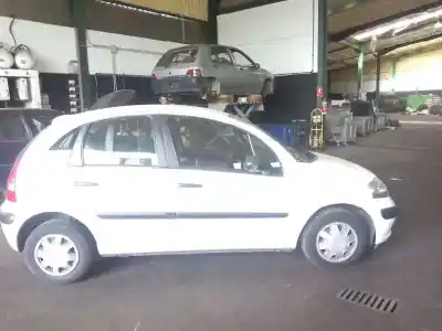 Veículo de Sucata citroen c3 1.4 hdi exclusive do ano 2004 alimentado 8hx