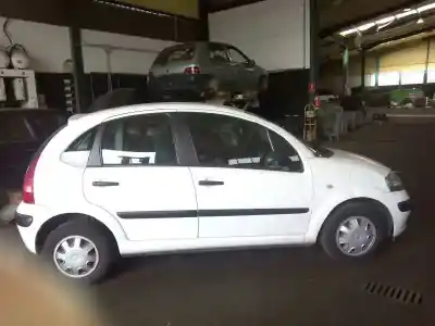 Veículo de Sucata citroen c3 1.4 hdi exclusive do ano 2004 alimentado 8hx