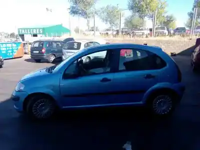 Veículo de Sucata citroen c3 1.4 hdi exclusive do ano 2004 alimentado 8hx