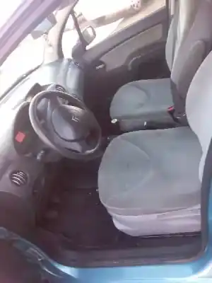 Veículo de Sucata citroen c3 1.4 hdi exclusive do ano 2004 alimentado 8hx