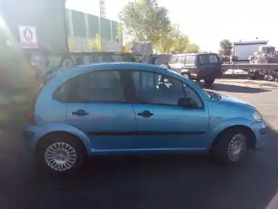 Veículo de Sucata citroen c3 1.4 hdi exclusive do ano 2004 alimentado 8hx