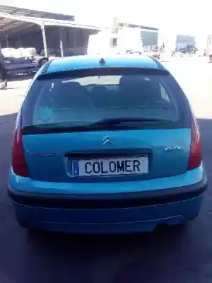 Veículo de Sucata citroen c3 1.4 hdi exclusive do ano 2004 alimentado 8hx