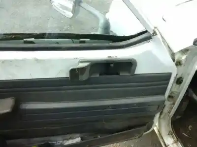 Scrapping Vehicle citroen c15 1.8 diesel (161) of the year 2004 powered wjx