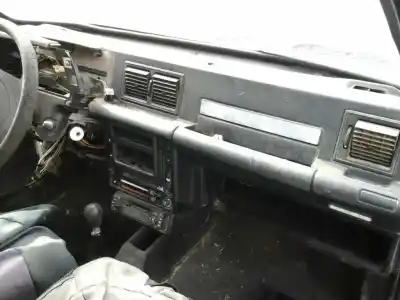 Scrapping Vehicle citroen c15 1.8 diesel (161) of the year 2004 powered wjx