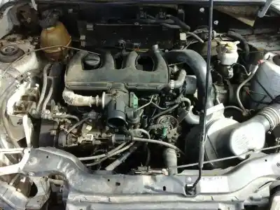 Scrapping Vehicle citroen c15 1.8 diesel (161) of the year 2004 powered wjx