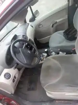 Veículo de Sucata citroen c3 1.4 hdi exclusive do ano 2002 alimentado 8hx