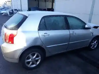 Scrapping Vehicle toyota corolla (_e12_) 1.4 d (nde120_) of the year 2005 powered 1nd