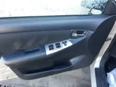 Scrapping Vehicle toyota corolla (_e12_) 1.4 d (nde120_) of the year 2005 powered 1nd