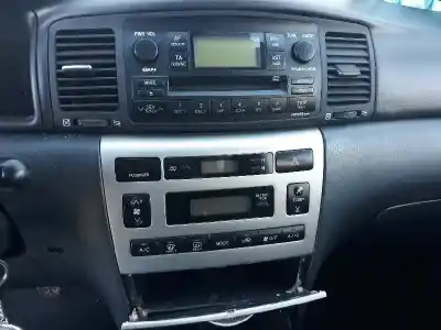 Scrapping Vehicle toyota corolla (_e12_) 1.4 d (nde120_) of the year 2005 powered 1nd