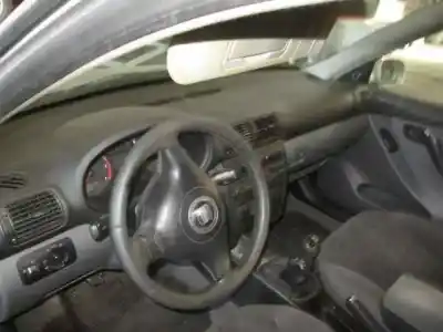 Здавання транспортного засобу seat toledo (1m2) signum року 1999 потужний ahf