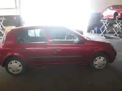 Veículo de Sucata renault clio ii fase ii (b/cb0) expression do ano 2001 alimentado d4f b7