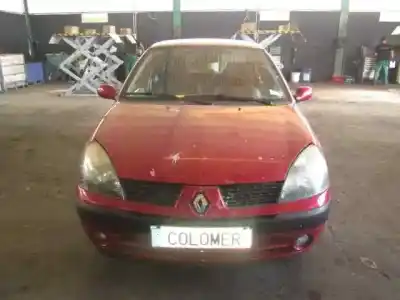 Veículo de Sucata renault clio ii fase ii (b/cb0) expression do ano 2001 alimentado d4f b7