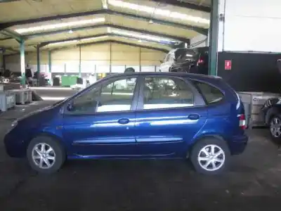 Утилизация автомобиля renault megane i scenic (ja0) 1.9 turbodiesel года 2001 питание f9q k7