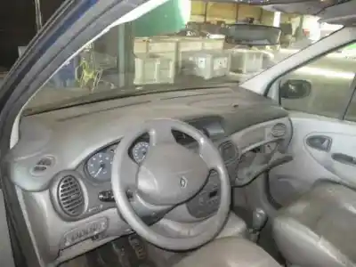 Утилизация автомобиля renault megane i scenic (ja0) 1.9 turbodiesel года 2001 питание f9q k7