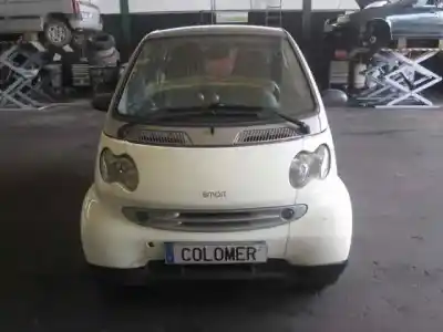 Veicolo di demolizione SMART COUPE Pulse dell'anno 2003 alimentato G13 45KW