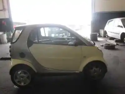 Sloopvoertuig smart coupe pulse van het jaar 2003 aangedreven g13 45kw