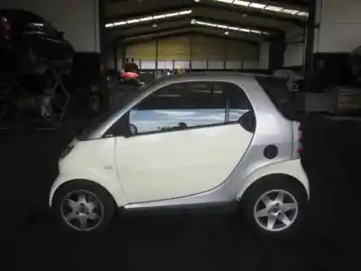 Sloopvoertuig smart coupe pulse van het jaar 2003 aangedreven g13 45kw