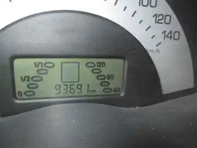 Sloopvoertuig smart coupe pulse van het jaar 2003 aangedreven g13 45kw