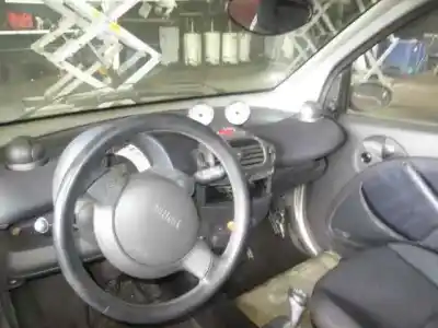 Sloopvoertuig smart coupe pulse van het jaar 2003 aangedreven g13 45kw