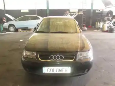 Scrapping Vehicle audi a3 (8l) 1.9 tdi of the year 2001 powered asv