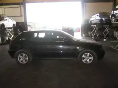 Scrapping Vehicle audi a3 (8l) 1.9 tdi of the year 2001 powered asv