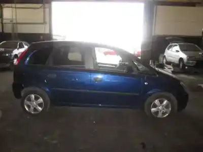 Veículo de Sucata opel meriva blue line do ano 2004 alimentado z17dth