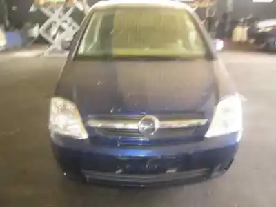 Veículo de Sucata opel meriva blue line do ano 2004 alimentado z17dth