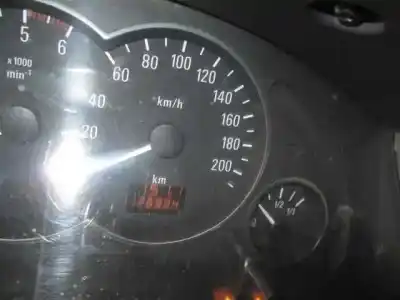 Veículo de Sucata opel meriva blue line do ano 2004 alimentado z17dth