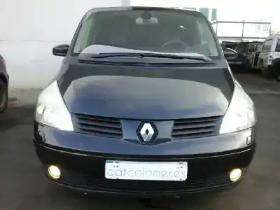 Scrapping Vehicle RENAULT ESPACE IV (JK0) Grand Espace Initiale of the year 2004 powered P9X701