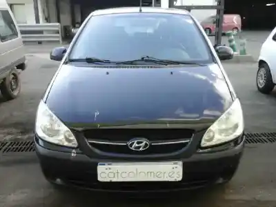 Veículo de Sucata HYUNDAI GETZ (TB) 1.5 CRDi do ano 2005 alimentado D4FA