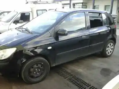 Veículo de Sucata hyundai getz (tb) 1.5 crdi do ano 2005 alimentado d4fa