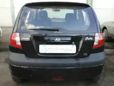 Veículo de Sucata hyundai getz (tb) 1.5 crdi do ano 2005 alimentado d4fa