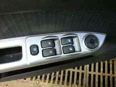 Veículo de Sucata hyundai getz (tb) 1.5 crdi do ano 2005 alimentado d4fa