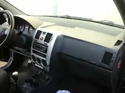 Veículo de Sucata hyundai getz (tb) 1.5 crdi do ano 2005 alimentado d4fa