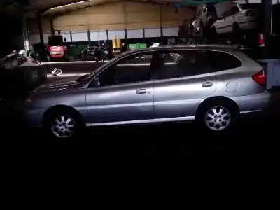 Veículo de Sucata kia rio 1.5 cat do ano 2005 alimentado a5d