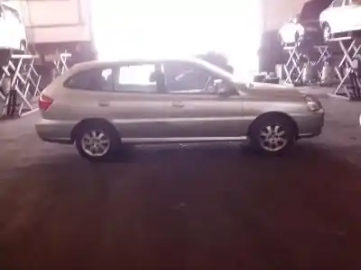 Veículo de Sucata kia rio 1.5 cat do ano 2005 alimentado a5d