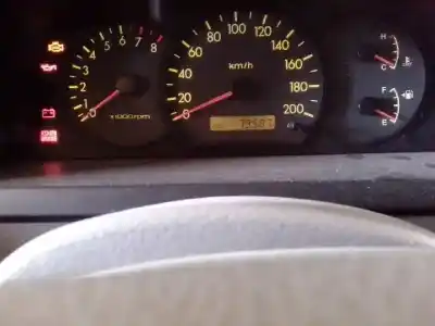 Veículo de Sucata kia rio 1.5 cat do ano 2005 alimentado a5d